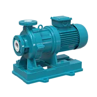 magnetic heat pump